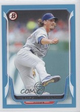2014 Bowman Blue 365/500 Jeff Samardzija #91 z6b