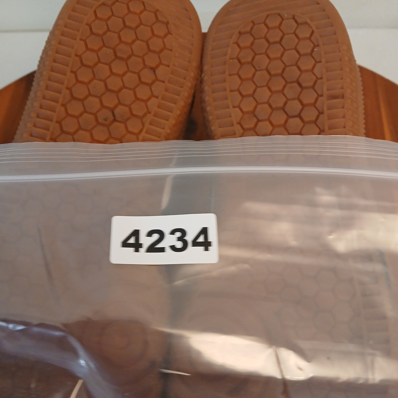 Puma Super Liga OG Retro Sneakers Mens 8 White Gum Sole Shoes 356999-12 thumbnail 10