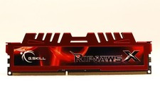 G.SKILL 8GB (8Gx1) DDR3-1866 PC3-14900 P/N: F3-14900CL10S-8GBXL