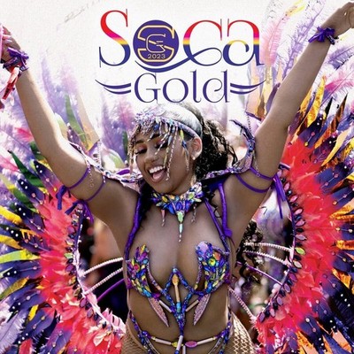 Various Artists Soca Gold 2023 (CD) Album (UK IMPORT)