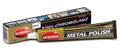 Autosol - Edel-Chromglanz 75ml Metal Polish Metallpolitur