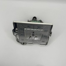 1978 Lincoln Continental Mark V Speedometer Instrument Gauge D7lf-17a278 1978 Lincoln Continental Mark V Speedometer Instrument Gauge D7lf-17a278