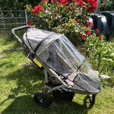 Special Tomato jogger Pushchair with Canopy, Rain Cover, Basket 5-Point Harness