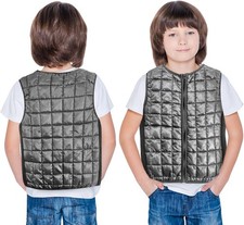Weighted Vest for Kids Sensory Calming Support for Children with 2lb, 3lb