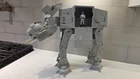 Vintage 1981 Kenner Star Wars AT-AT Imperial Walker W/Original Chin Guns