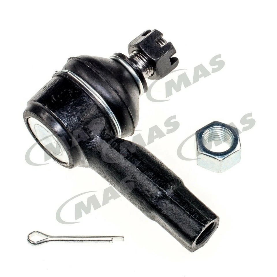 Extremo de varilla de amarre de dirección MAS Industries T3419 Foto 2 de 4