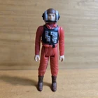 Vintage 1983 Kenner Star Wars B-Wing Pilot Action Figure No Blaster