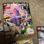 LEGO Magazine BrickMaster Edition / Magazine Lot 5 Issues 2008-09 Star Wars — photo 3