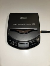Fisher Portable CD player PCD - 5700