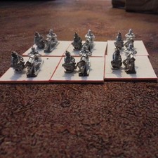 15mm WW1 / German - heavy machine guns