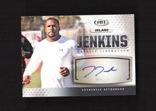 2013 SAGE HIT Autographs Jelani Jenkins Florida Gators