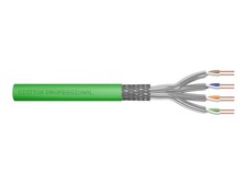 DIGITUS Data Cable CAT 8.2 S/FTP Installation Cable 100m DK-1843-VH-1