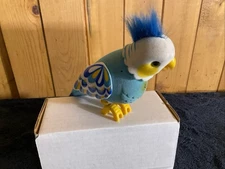 Little Live Pets - Cleverkeet Interactive Moving And Singing Talking Bird