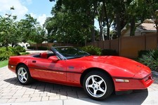 1986 Chevrolet Corvette for Sale