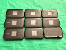 ( Untested / As Is ) Lot of 8 Moxee K779HSDL 4G LTE Mobile Hotspot - No Battery