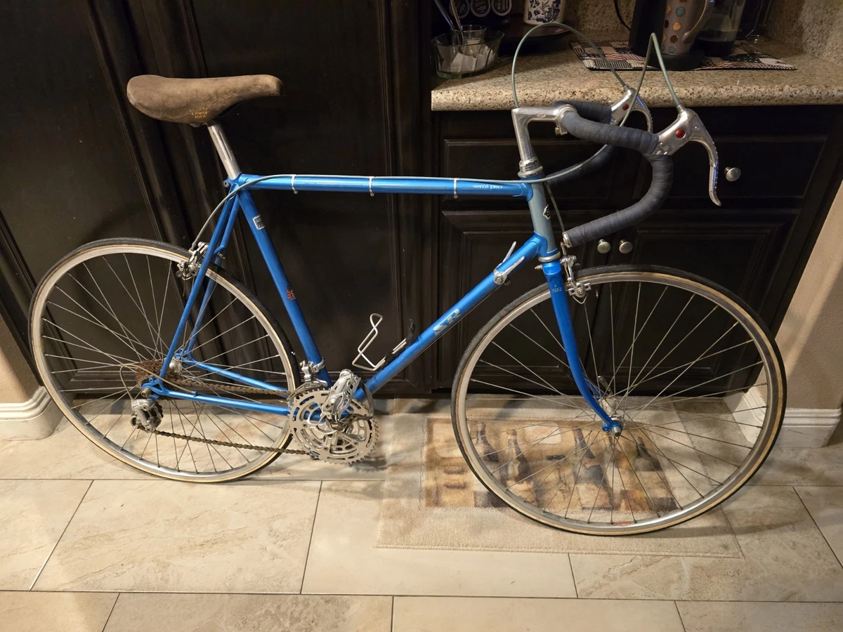 Blue 27 in Vintage Bikes for sale | eBay