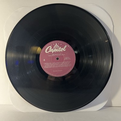 The Beatles – White Album (Record 2 Only) • Capitol SWBO‑101 | eBay