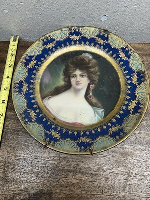 Pre-Pro Stegmaier Brewing Co. Tin Advertising Plate ~ Wilkes-Barre PA ~ 1907