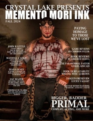 Memento Mori Ink: Fall 2024 by Lisa Vasquez