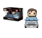 Funko Pop! Rides Deluxe: Stranger Things - Steve with Squawk Van - Target...