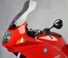 TOURING FLIP SCREEN BMW R 1100 RS 1993-2000 TALL WINDSCREEN WINDSHIELD 5mm THICK