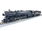 HO Broadway Limited Hybrid  4925 SP&S  E-1  4-8-4 #700 , DC/DCC Paragon 3 Sound+