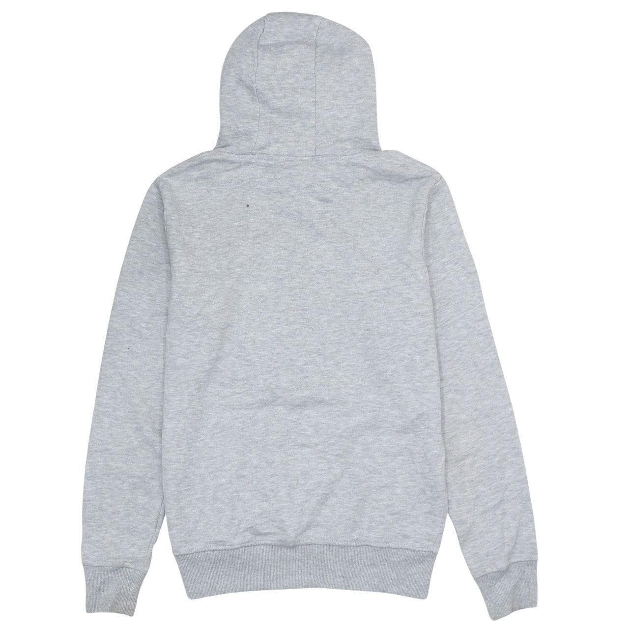 Nba Grey Hoodie Mens Xs image 2