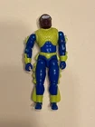 1992 GI Joe Eels action figure with variant head ARAH