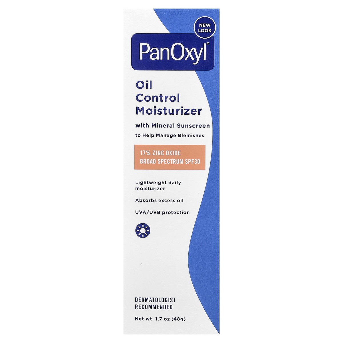 Oil Control Moisturizer, SPF30, 1.7 oz (48 g) | eBay