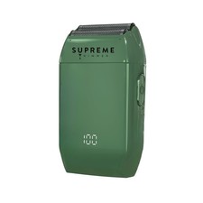 Supreme Trimmer Crunch STF602   Waterproof Double Foil Shaver for M... Fas