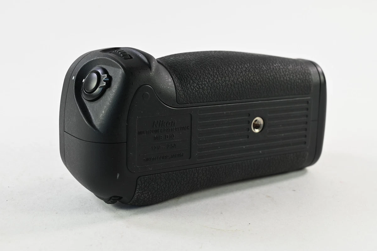Nikon MB-D10　美品 楽天市場】MB-D10 ニコン Nikon マルチパワーバッテリーパック 互換品