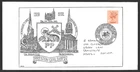 GB 1979 Machin 10p on Preston Guild Cover - Addressed  HM Visit 10/05/1979