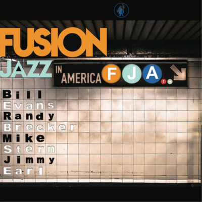 Various Artists Fusion Jazz in America (Vinyl) 12'' Album