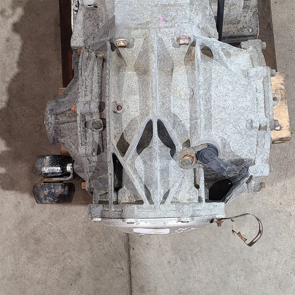 97-00 Corvette C5 Getrag Rear Differential Assembly 2.73 Ratio Aa7420 - Image 3 of 4