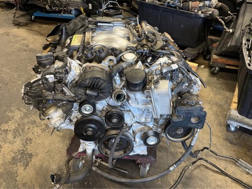 2006 2007 2008 2009 Mercedes-Benz CLK350 E350 RWD 3.5L Engine Motor 90K Mile OEM