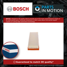 Air Filter fits AUDI Q5 8RB 2.0D 08 to 17 Bosch 8K0133843E L8R0133843K Quality