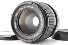 Canon FD 35mm f/2 S.S.C. SSC Wide Angle MF Le...