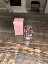 Giorgio Armani My Way Nectar Eau de Parfum Mini Splash 7mL /.23 Oz Free Ship NIB