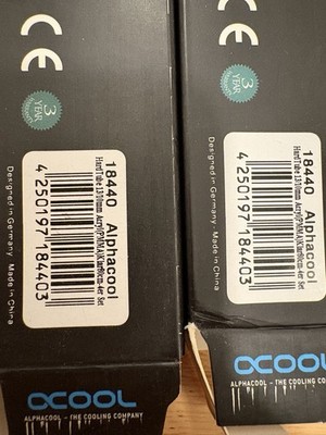 Alphacool HardTube 13/10mm Acrylic (PMMA) 