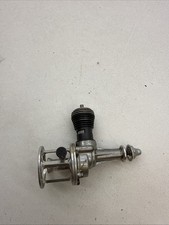 Excellent Cox Thermal Hopper .049 FF/CL Glow Model Airplane Engine M8