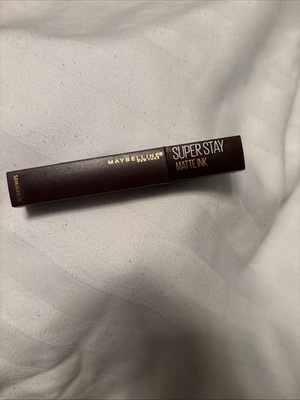Maybelline Superstay Matte Ink Liquid Lipcolor - 280 Espresso Enthusiast