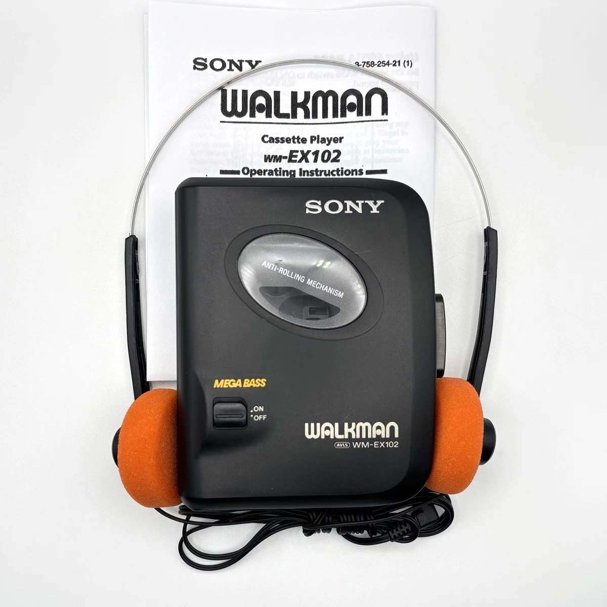 Sony Wm 2 for sale - eBay