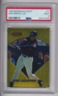 KEN GRIFFEY JR 1996 BOWMAN'S BEST BASEBALL CARD #71 PSA GRADED 9 MINT