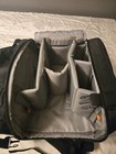 Lowepro camera bag backpack black—easily carry camera and accessories — photo 5