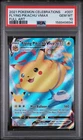 POKEMON FLYING PIKACHU VMAX 2021 CELEBRATIONS #007 FULL ART PSA 10