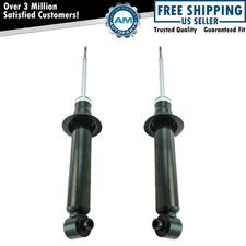 Rear Shock Set For 1995-2001 BMW 740i 740iL