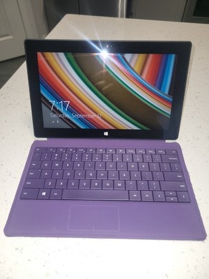 Microsoft Surface RT