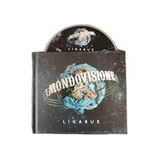 LIGABUE - MONDOVISIONE / CD DIGIPAK