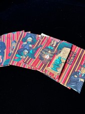 Haunted Mansion 100% Cotton Napkins - Handmad...