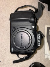 Samsung NX5 Camera With 18-55mm Zoom Lens